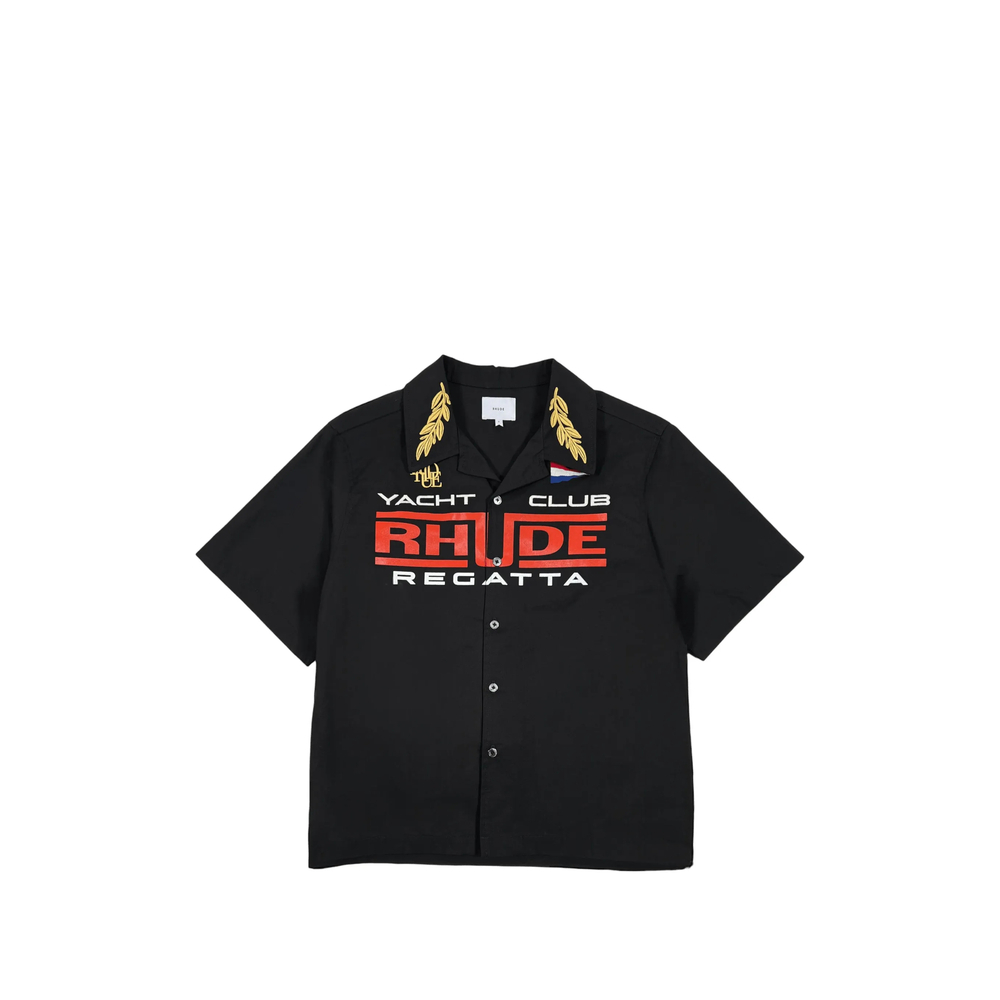 [Rhude] Shirts Short Sleeve SS26 RHPS26SR04012  6019