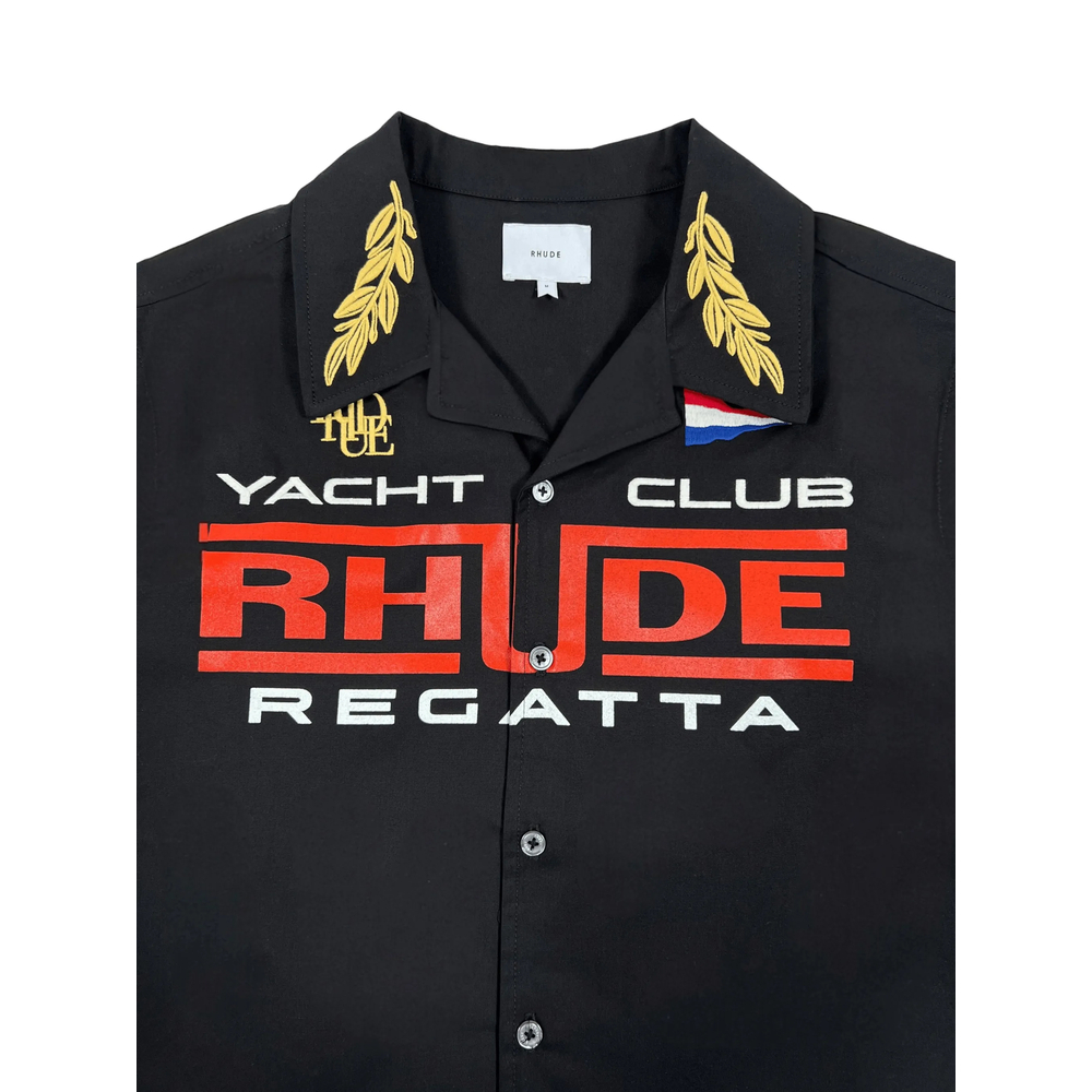[Rhude] Shirts Short Sleeve SS26 RHPS26SR04012  6019
