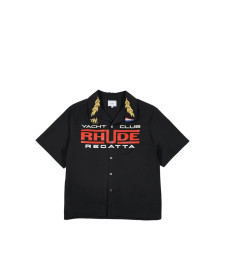 [Rhude] Shirts Short Sleeve SS26 RHPS26SR04012  6019