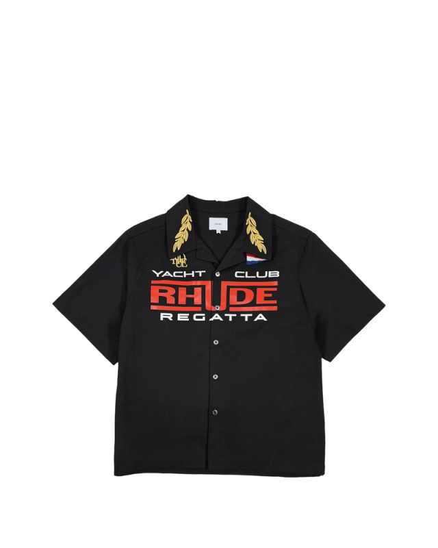 [Rhude] Shirts Short Sleeve SS26 RHPS26SR04012  6019