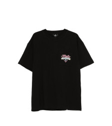 [Represent] T-shirts Short Sleeve SS26 MLM100565-01  BLACK