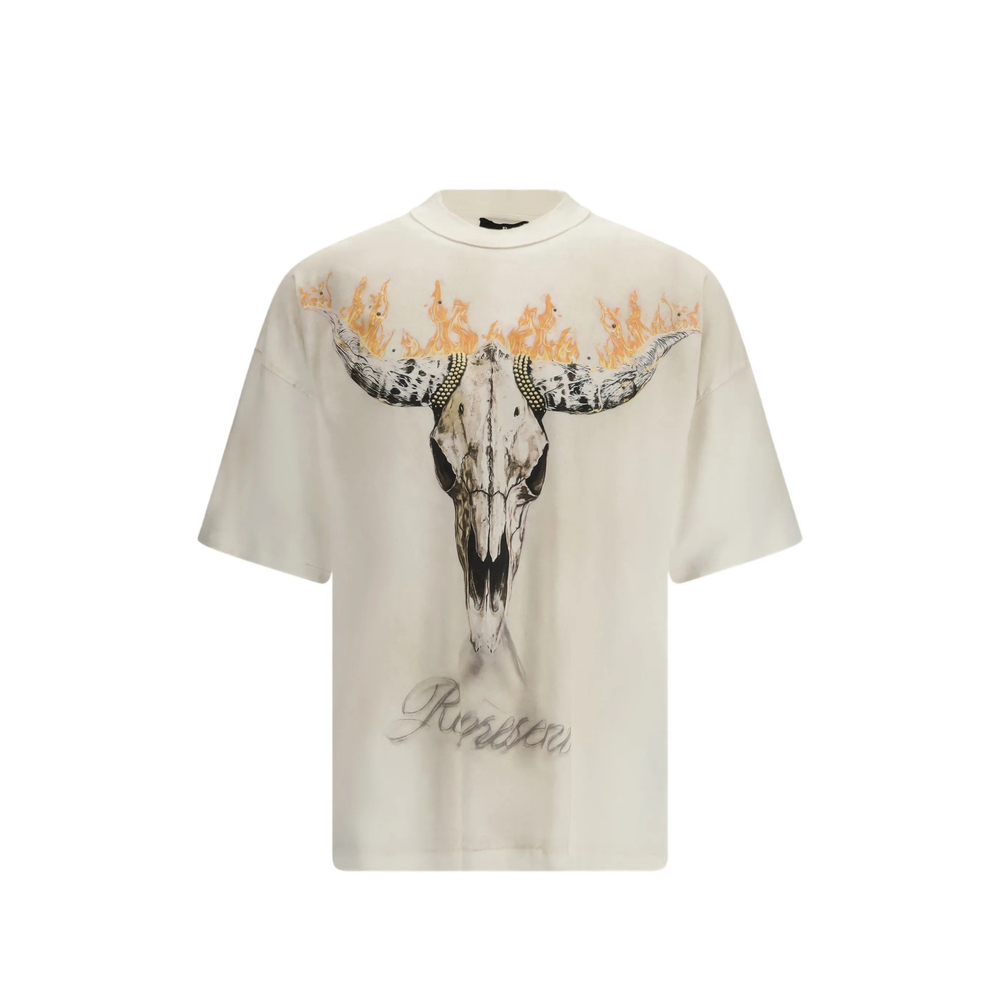 [Represent] T-shirts Short Sleeve SS26 MLM100592-30  WAECR