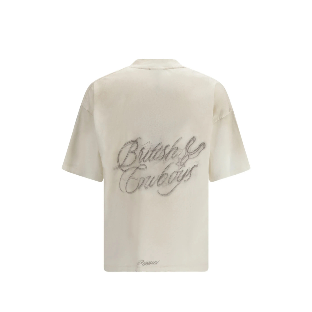 [Represent] T-shirts Short Sleeve SS26 MLM100592-30  WAECR