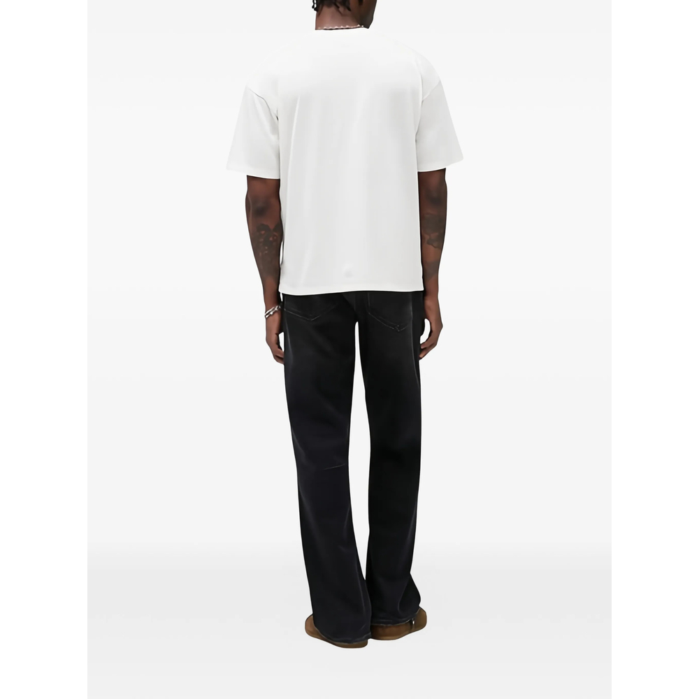 [Represent] T-shirts Short Sleeve SS26 MLM100595-72  WHITE
