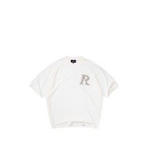 [Represent] T-shirts Short Sleeve SS26 MLM100595-72  WHITE