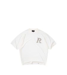 [Represent] T-shirts Short Sleeve SS26 MLM100595-72  WHITE
