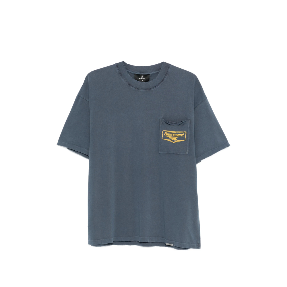 [Represent] T-shirts Short Sleeve SS26 MLM100596-10  INDIG