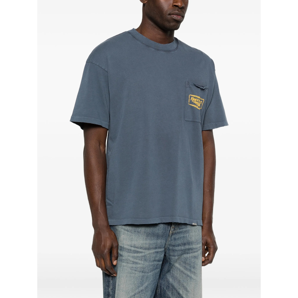 [Represent] T-shirts Short Sleeve SS26 MLM100596-10  INDIG