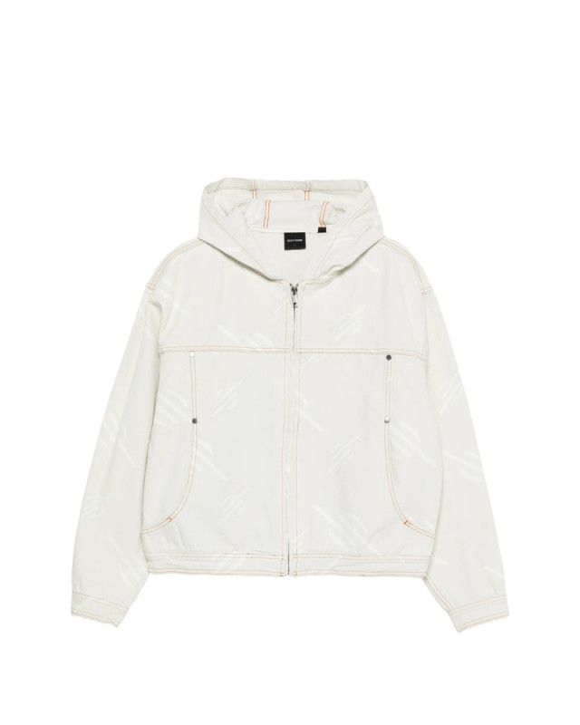 [Daily Paper] Casual Jacket SS26 2610034 MONOGRAM FOGGY