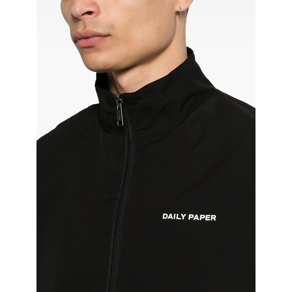 [Daily Paper] Jacket SS26 2610045 EWARD BLACK