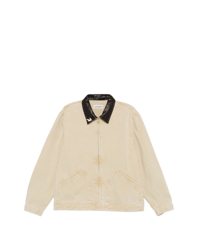 [CARNE BOLLENTE] Bomber Jacket SS26 DJK0101  OFFBR