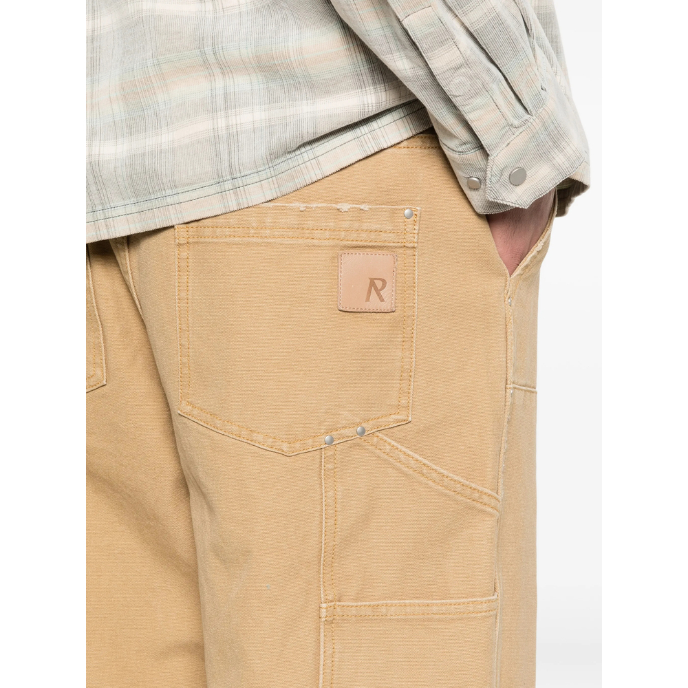 [Represent] Trousers SS26 MLM100479-25  WATAN