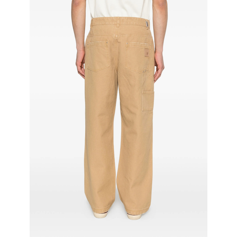 [Represent] Trousers SS26 MLM100479-25  WATAN