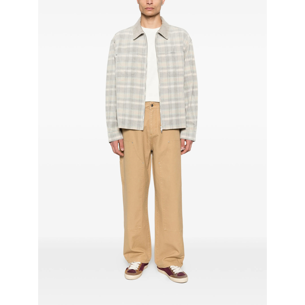 [Represent] Trousers SS26 MLM100479-25  WATAN