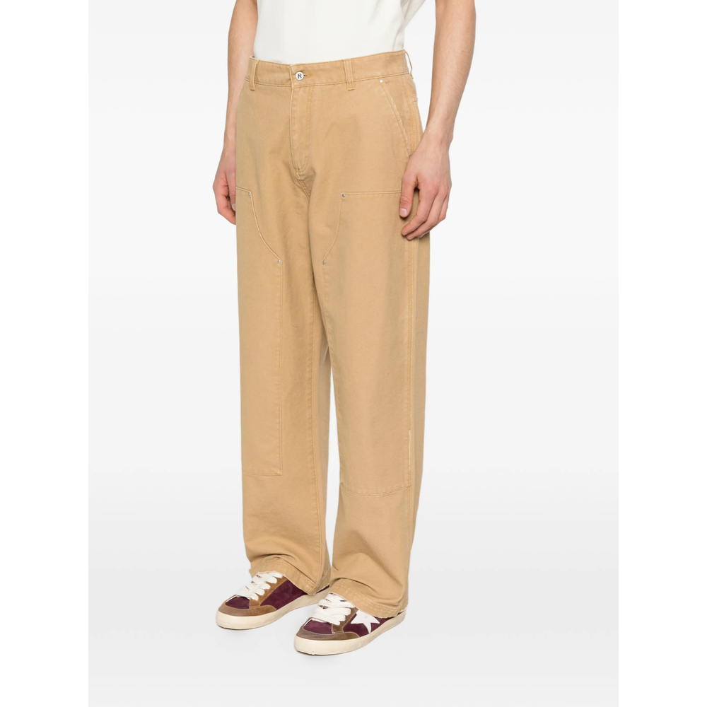[Represent] Trousers SS26 MLM100479-25  WATAN