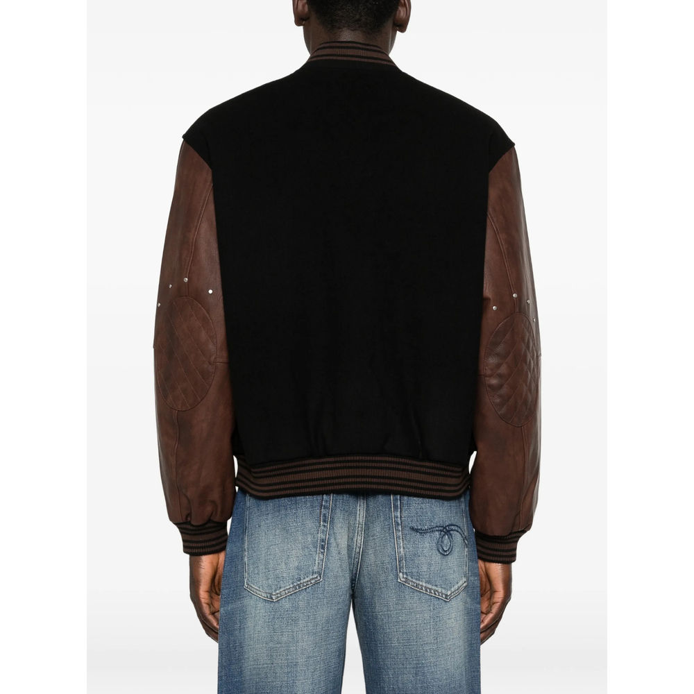 [Represent] Bomber Jacket SS26 MLM100543-01  BLACK