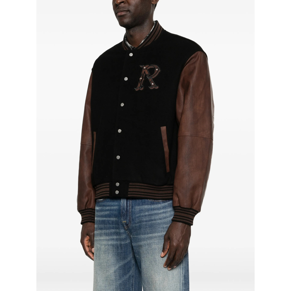 [Represent] Bomber Jacket SS26 MLM100543-01  BLACK