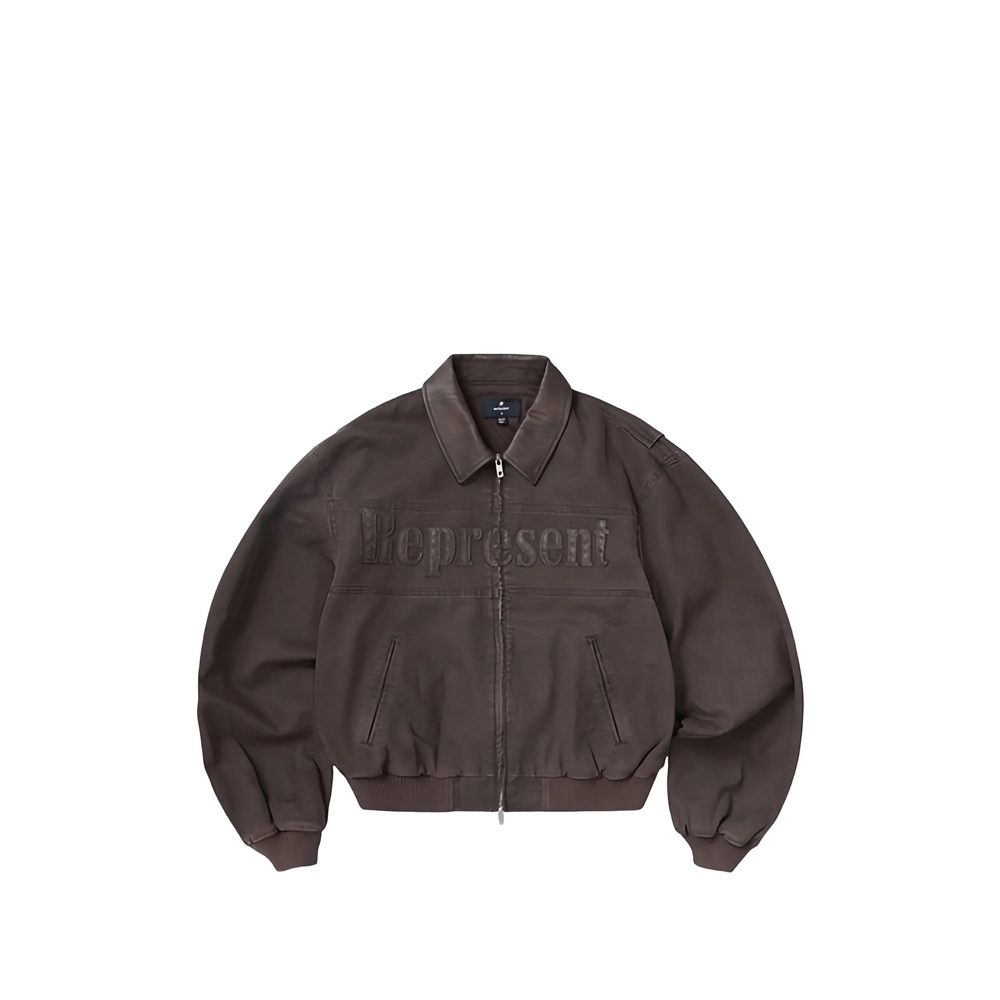 [Represent] Bomber Jacket SS26 MLM100544-17  WHISK