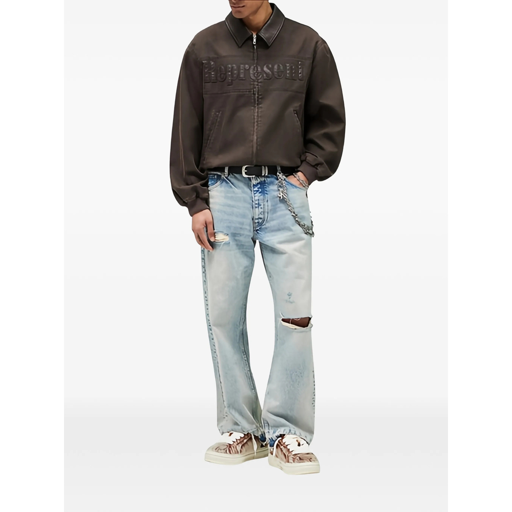 [Represent] Bomber Jacket SS26 MLM100544-17  WHISK