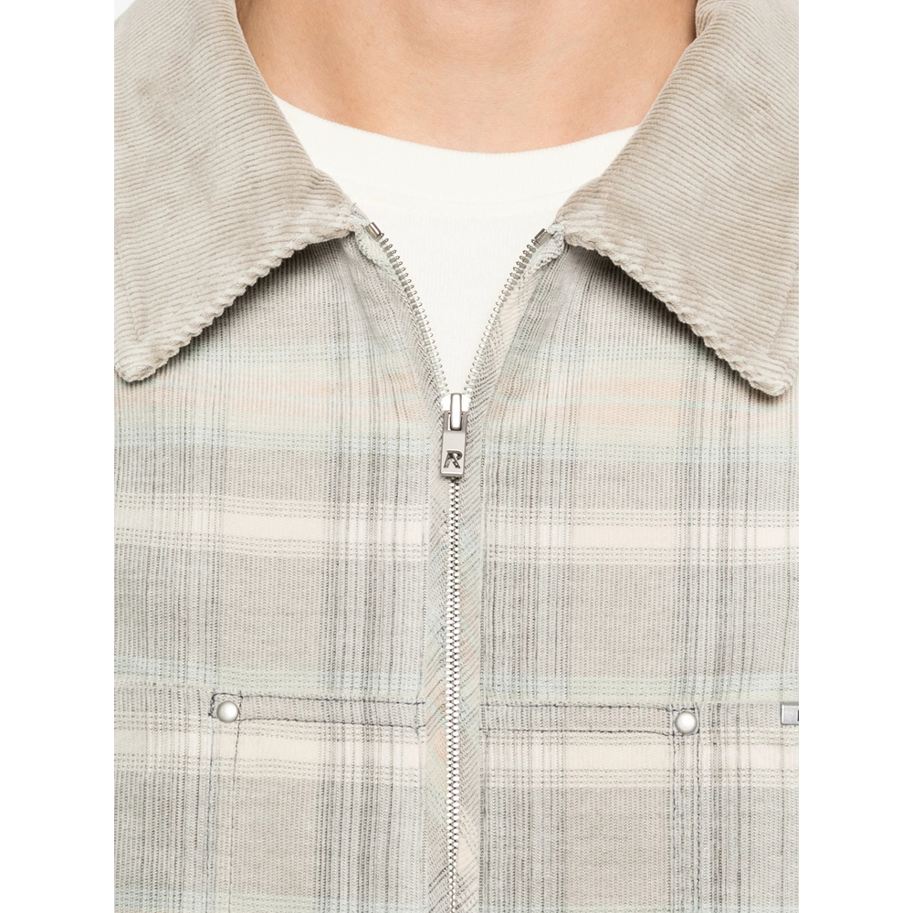 [Represent] Jacket SS26 MLM100569-45  MINER