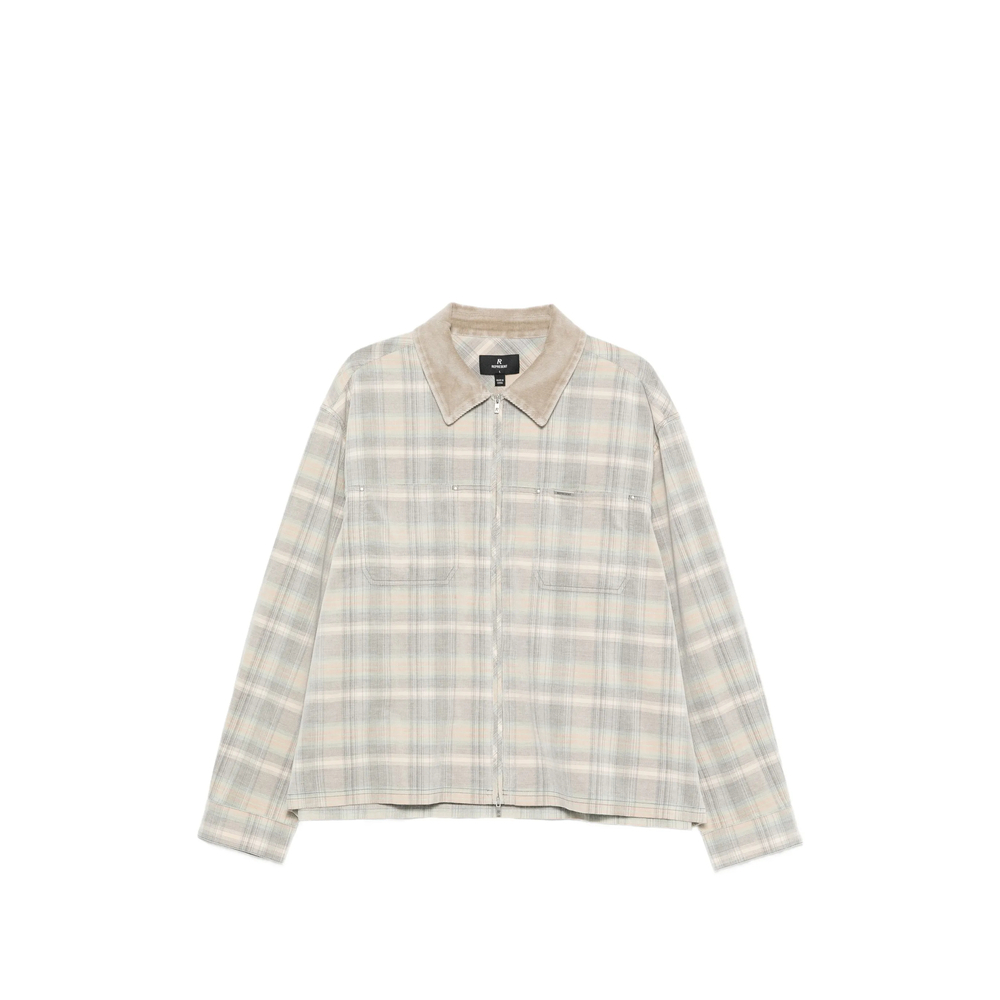 [Represent] Jacket SS26 MLM100569-45  MINER
