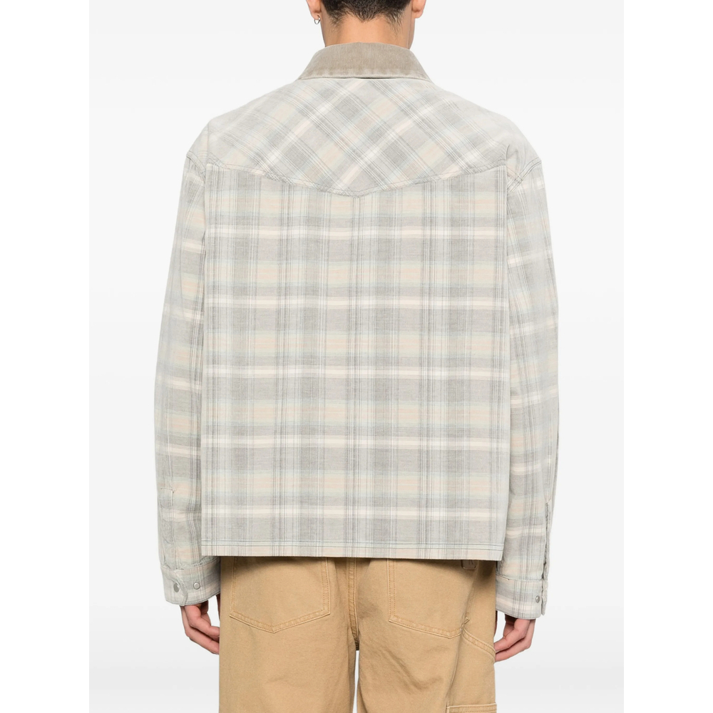 [Represent] Jacket SS26 MLM100569-45  MINER