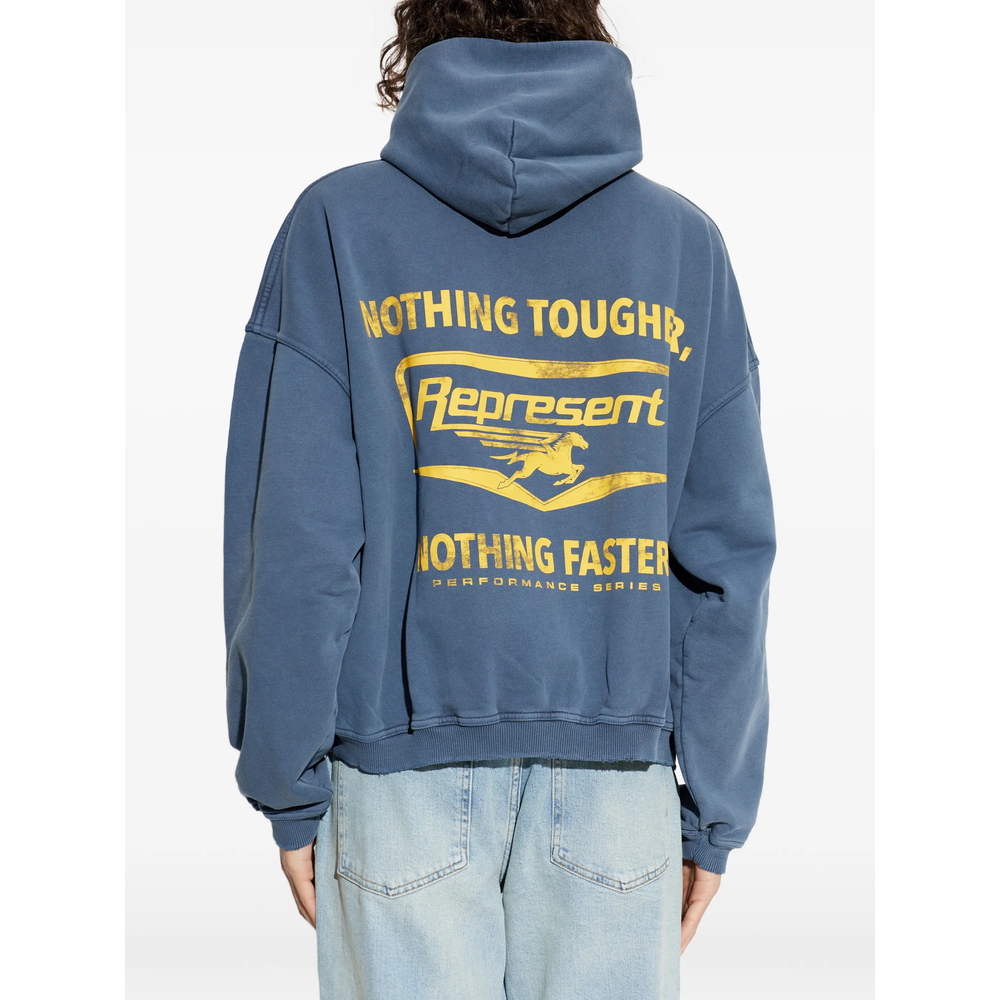 [Represent] Hoodie SS26 MLM100611-10  INDIG