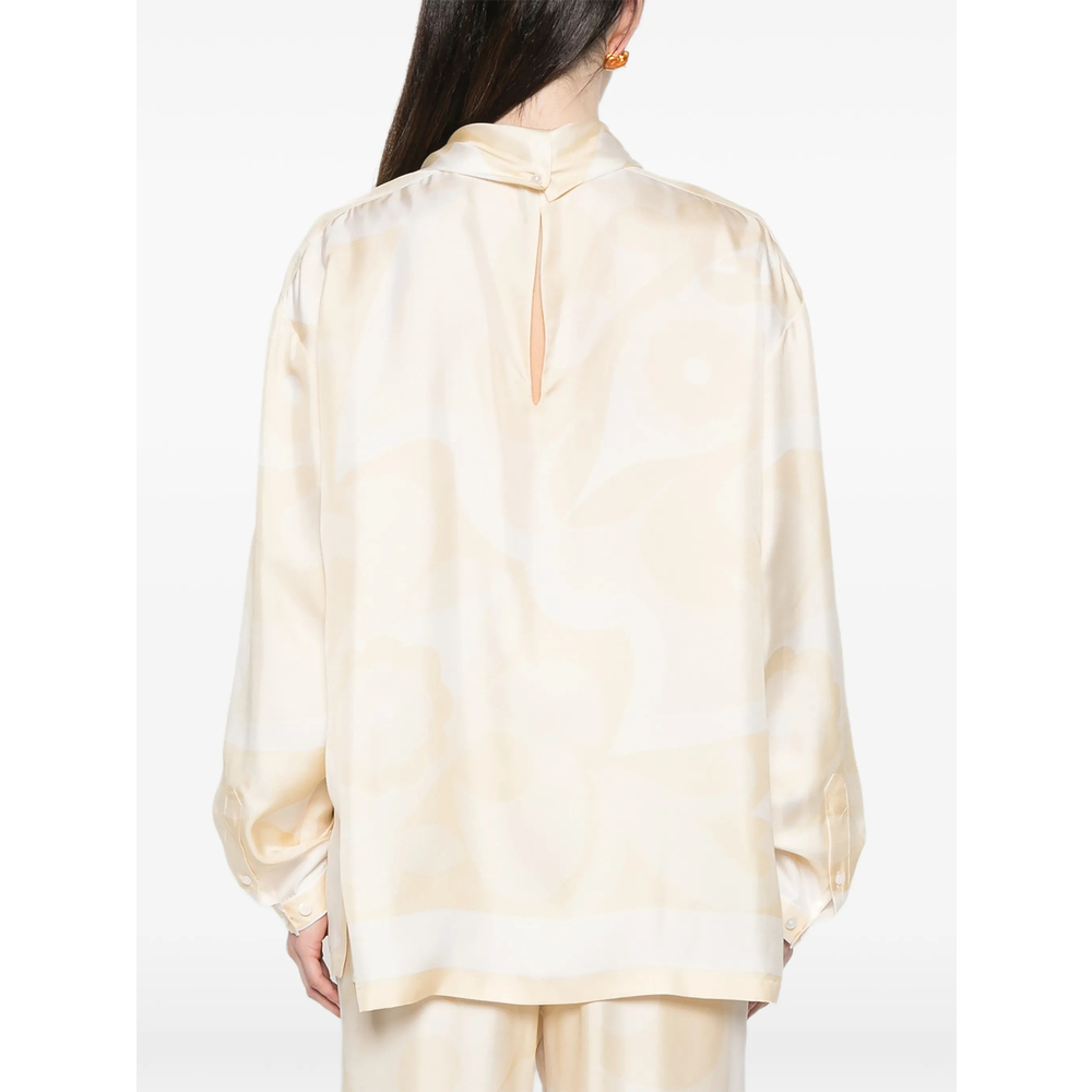 [CARVEN] Blouse SS26 6261K21118 BL402 N761