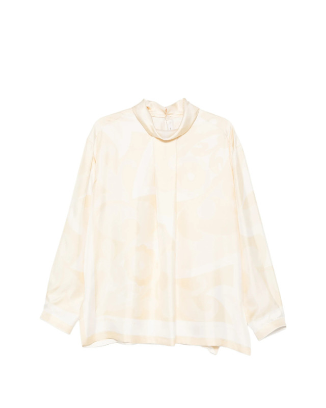 [CARVEN] Blouse SS26 6261K21118 BL402 N761