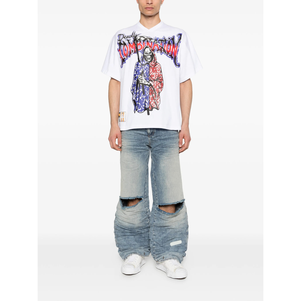 [PDF] T-shirts Short Sleeve SS26 DFM54038 TJ101 DEAD