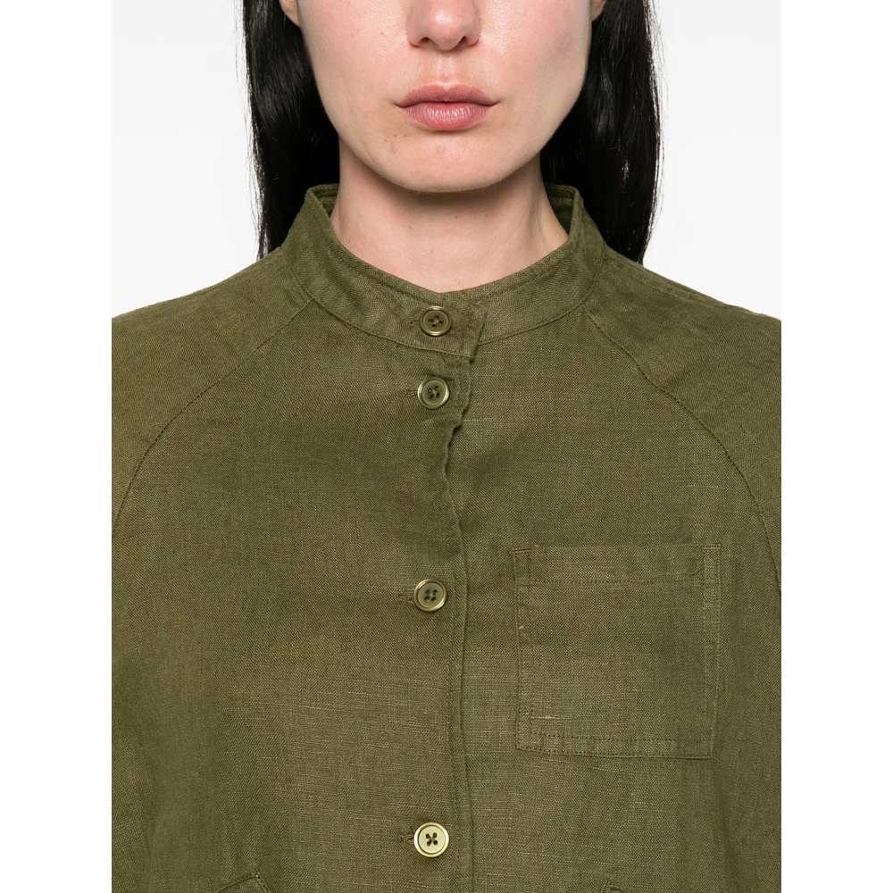 [Jc Sophie] Bomber jacket SS26 L3131 LATVIA ARMYG