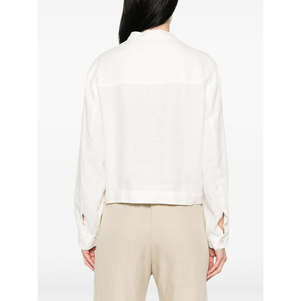 [Jc Sophie] Jacket SS26 L3131 LATVIA OFFWH