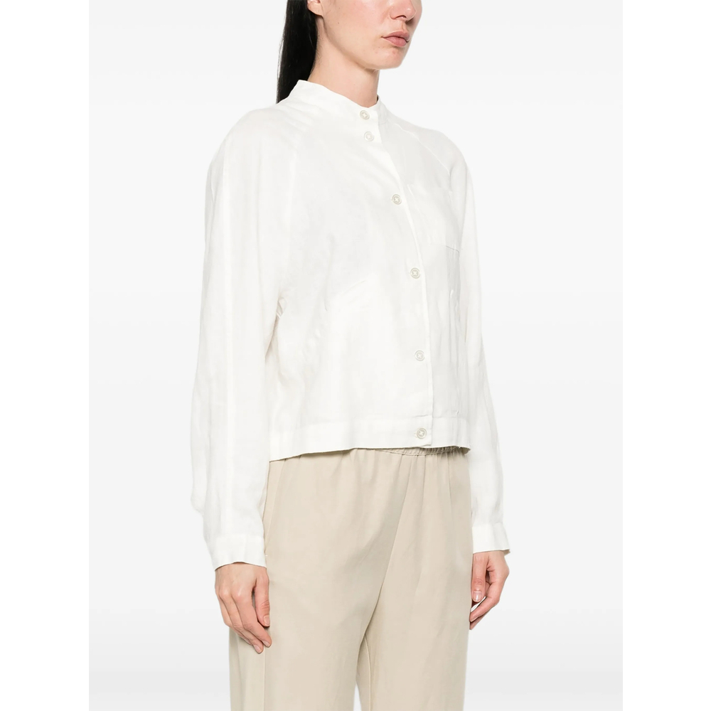 [Jc Sophie] Jacket SS26 L3131 LATVIA OFFWH