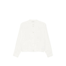 [Jc Sophie] Jacket SS26 L3131 LATVIA OFFWH