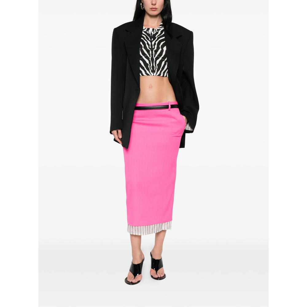 [The Attico] Blazer SS26 260WCG00092 WWW065AA 100