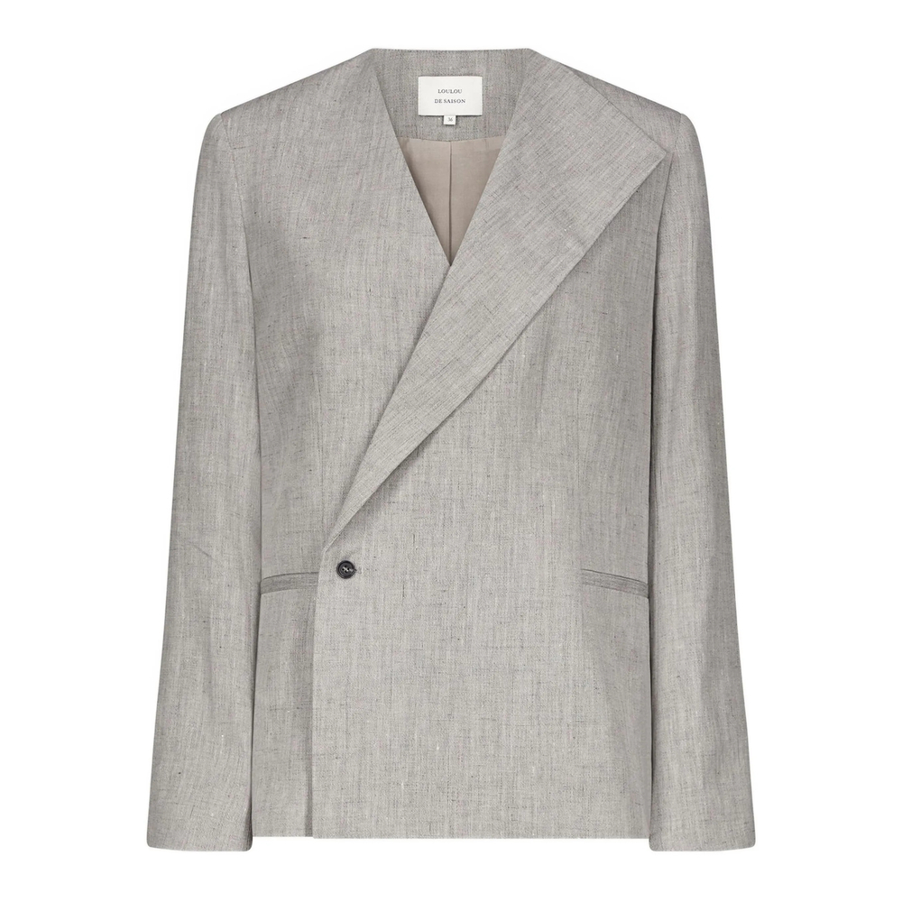 [LouLou De Saison] Blazer SS26 SUNA  GREME
