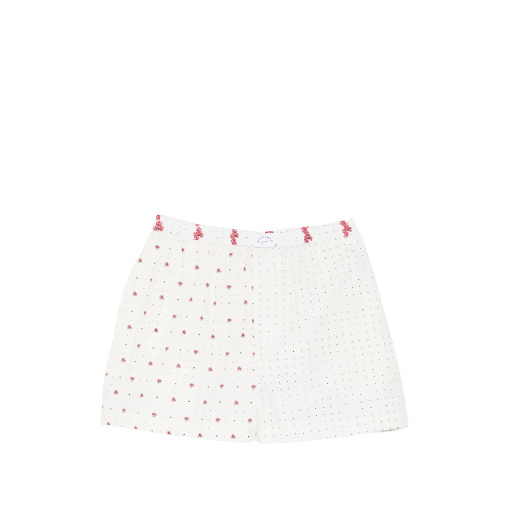 [MAISON LABICHE] Shorts SS26 ZWVERMENOUFLOW  FLOWE