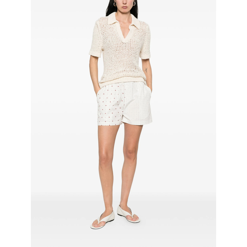 [MAISON LABICHE] Shorts SS26 ZWVERMENOUFLOW  FLOWE