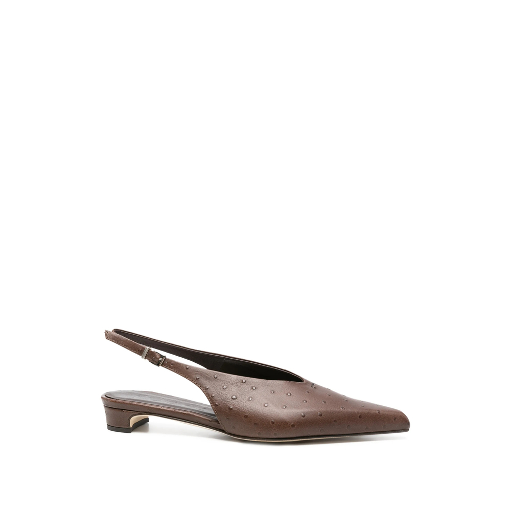 [Poeve] Boots SS26 OF55  MOKA