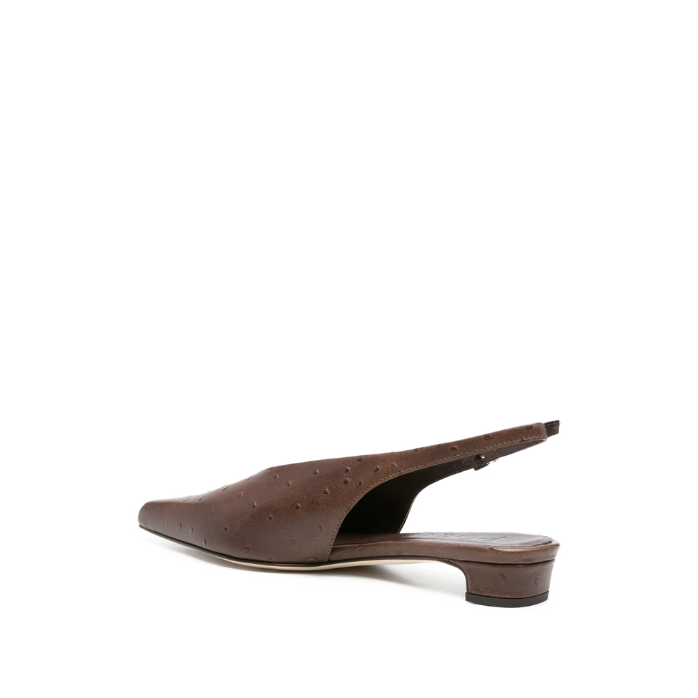 [Poeve] Boots SS26 OF55  MOKA
