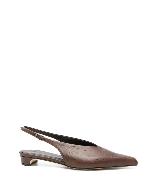 [Poeve] Boots SS26 OF55  MOKA