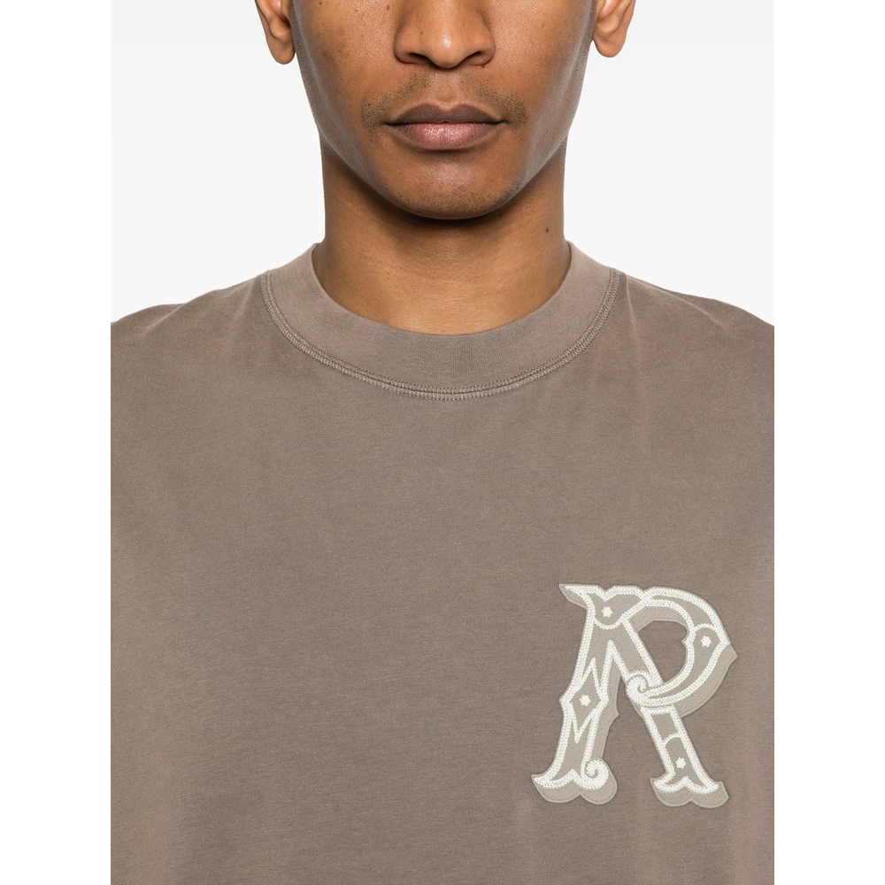 [Represent] T-shirts Short Sleeve SS26 MLM100595-16  BROWN