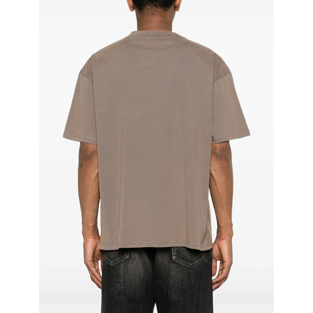 [Represent] T-shirts Short Sleeve SS26 MLM100595-16  BROWN
