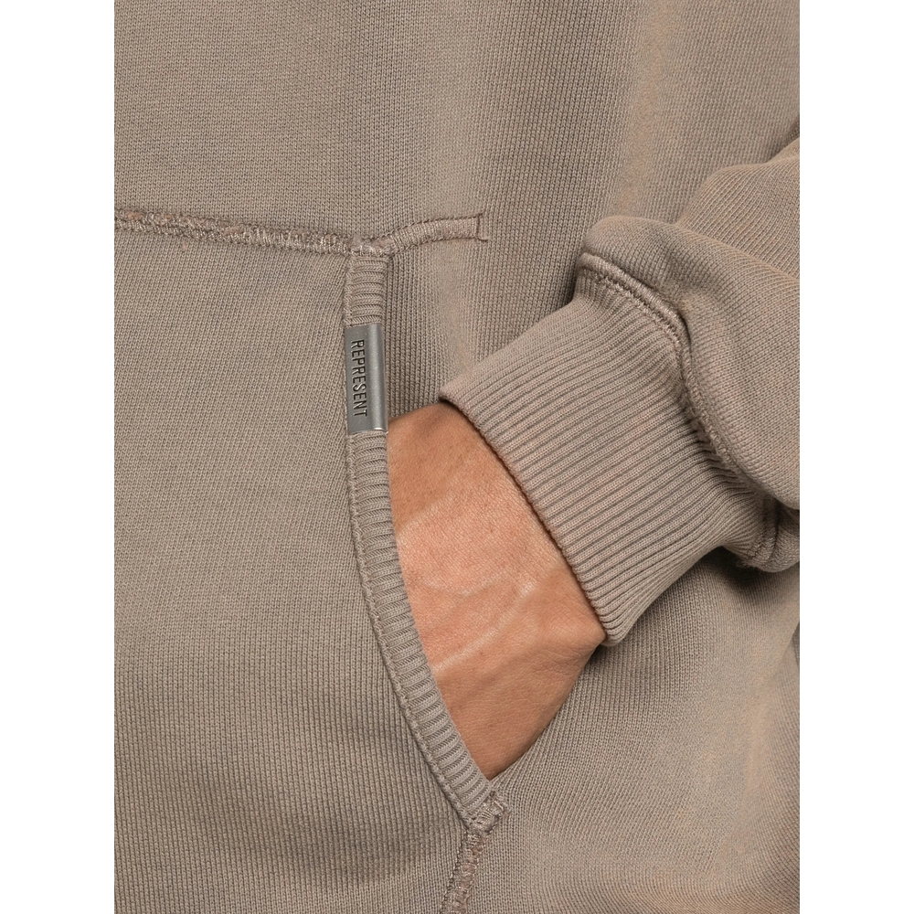[Represent] Hoodie SS26 MLM100619-16  BROWN