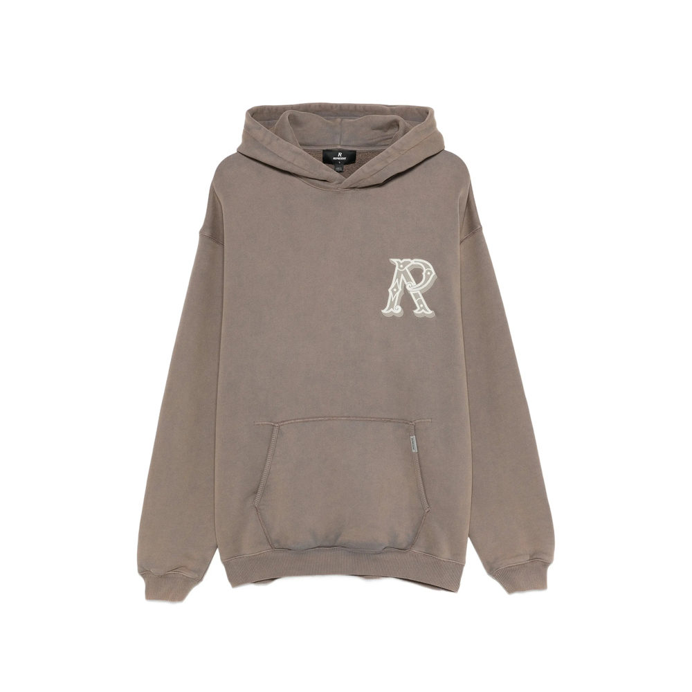 [Represent] Hoodie SS26 MLM100619-16  BROWN