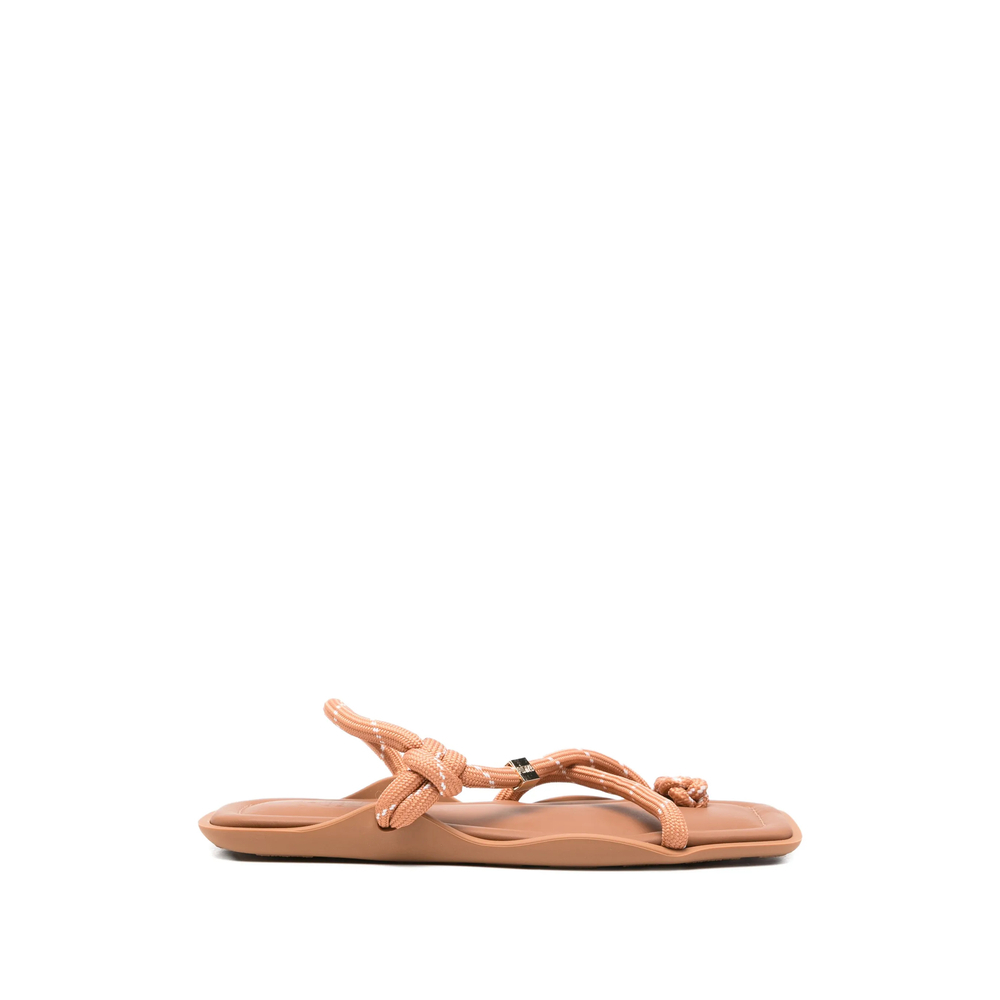 [Flowze] Boots SS26 FLO SQUARE  TERRA