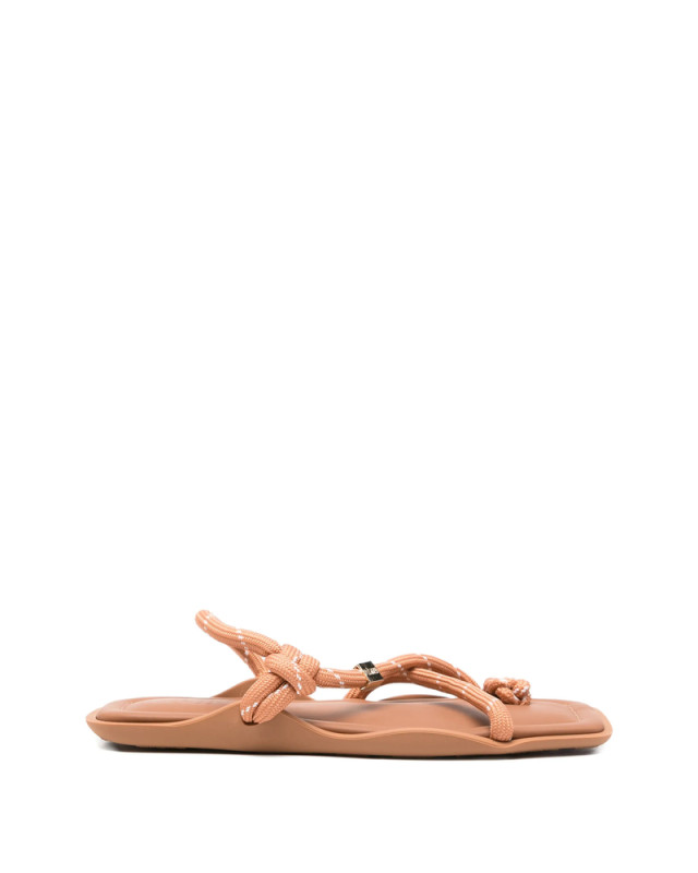 [Flowze] Boots SS26 FLO SQUARE  TERRA