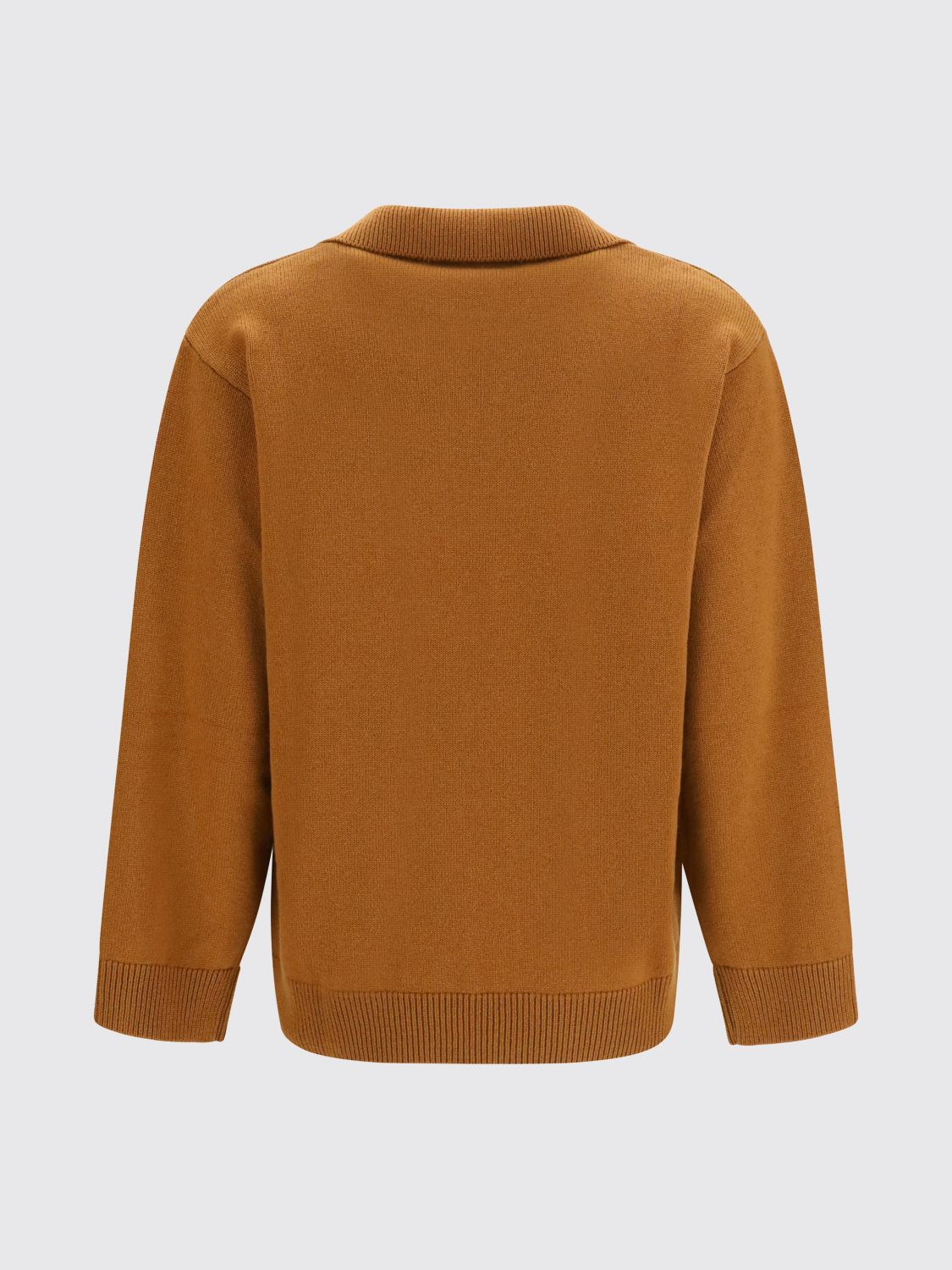 [Valentino] T-shirts Long Sleeve FW26 KC75GAEW 10R