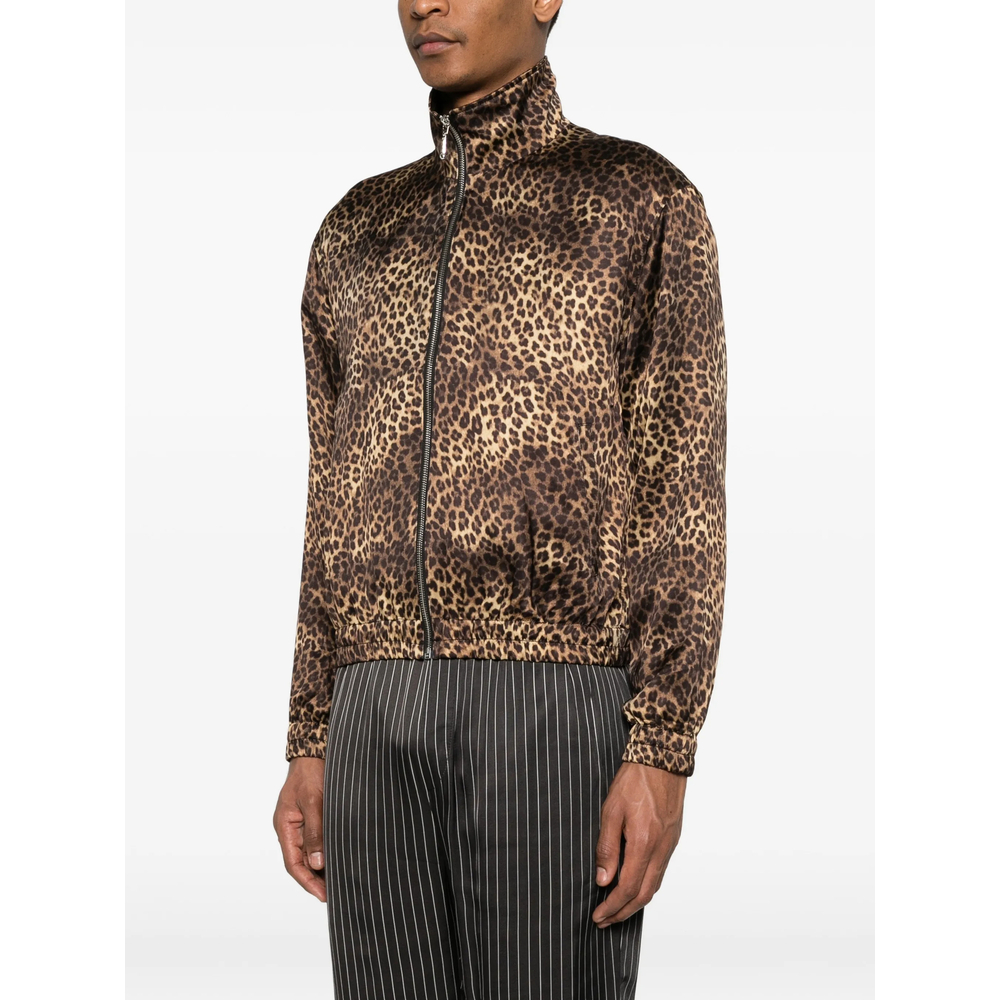 [ERNEST W. BAKER] Bomber Jacket SS26 JA88 SR01 CHEET