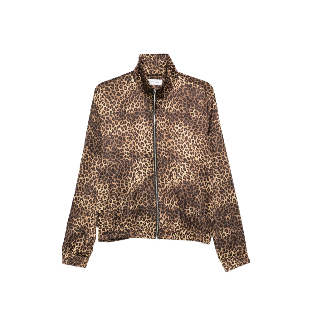 [ERNEST W. BAKER] Bomber Jacket SS26 JA88 SR01 CHEET